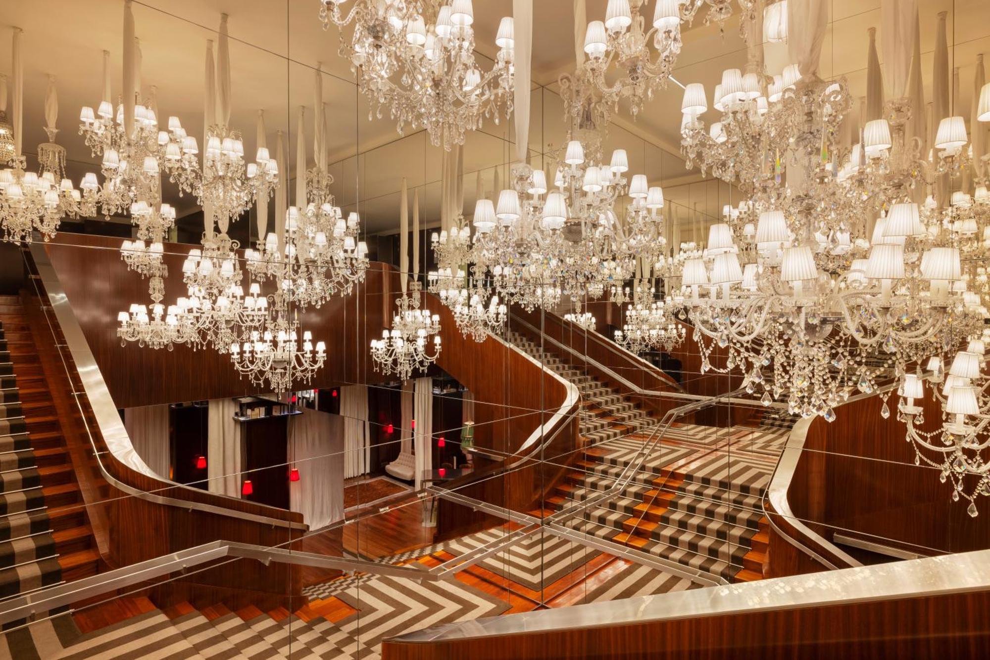 Le Royal Monceau Raffles Hotel Paris
