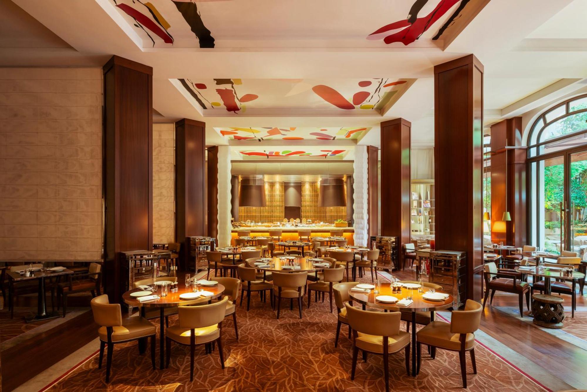 Hotel Le Royal Monceau Raffles Paris