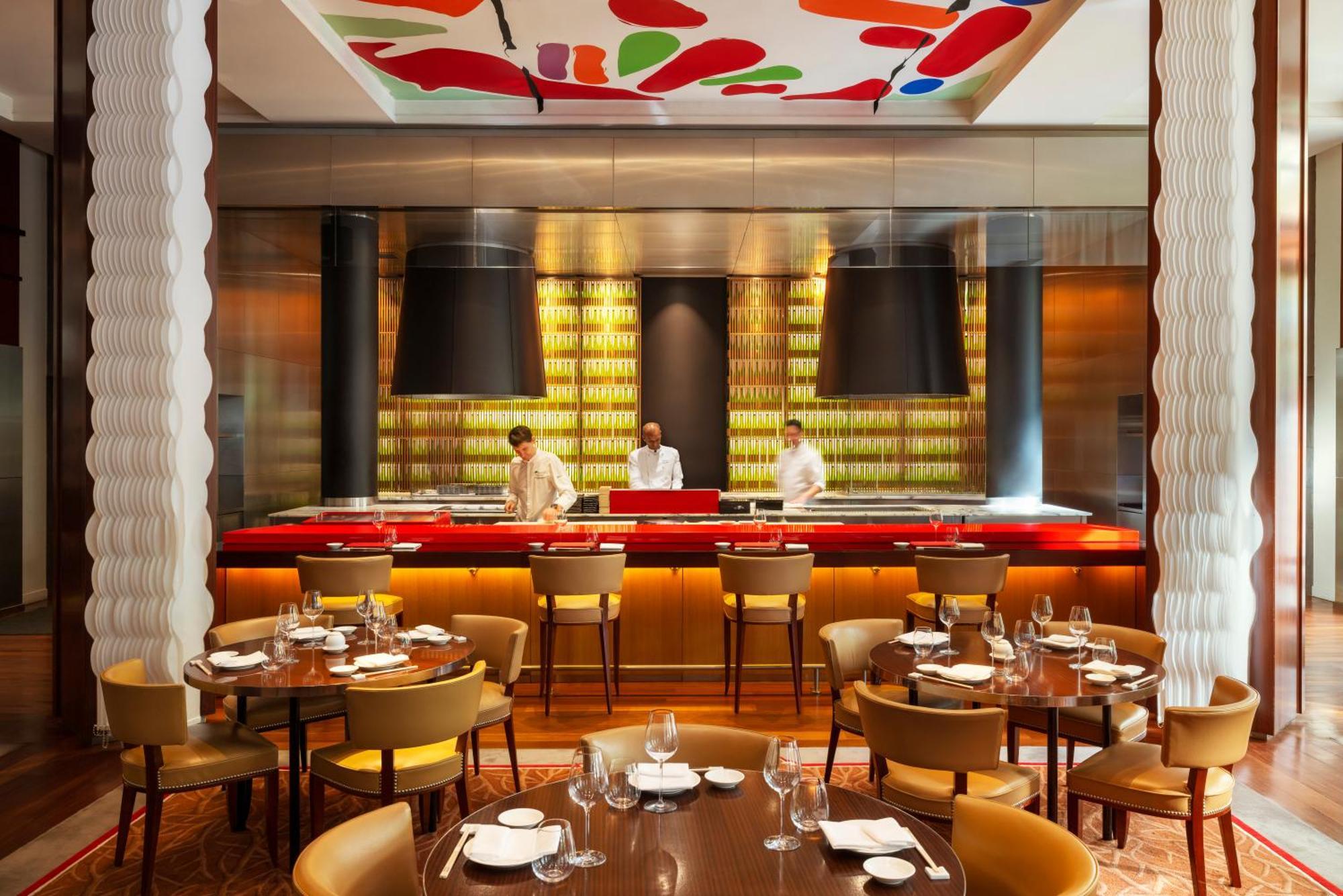 Le Royal Monceau Raffles 5*