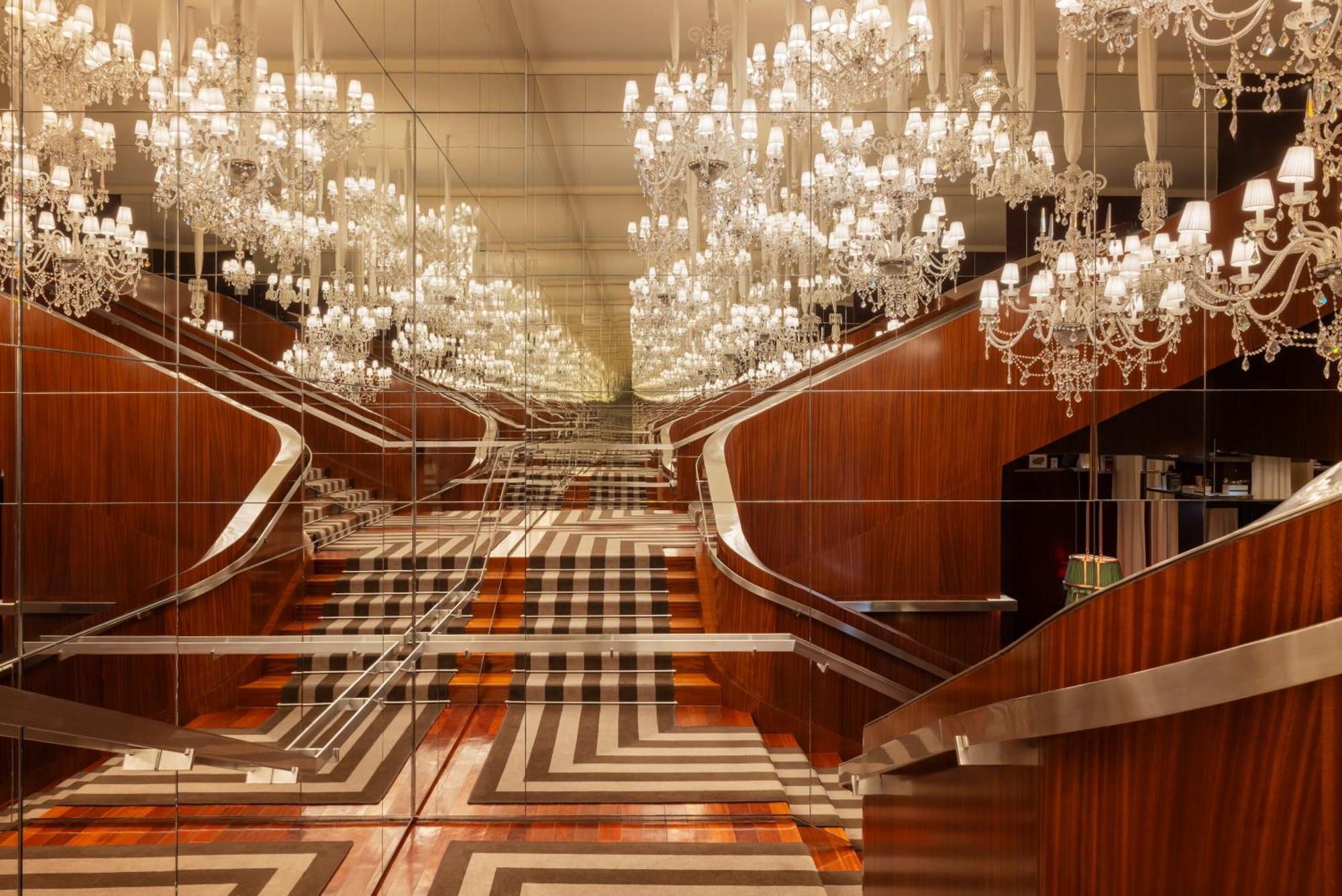 Le Royal Monceau Raffles Paris