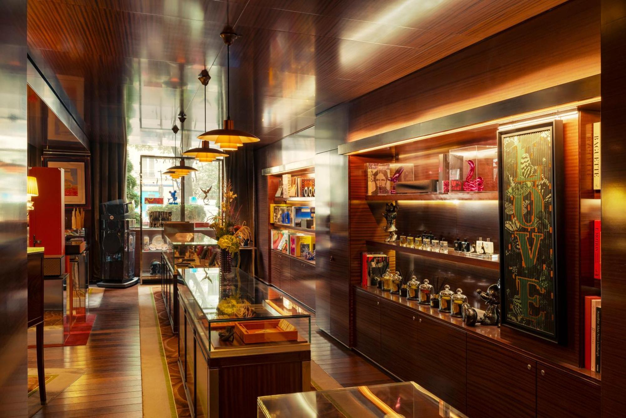Le Royal Monceau Raffles 5* Paris