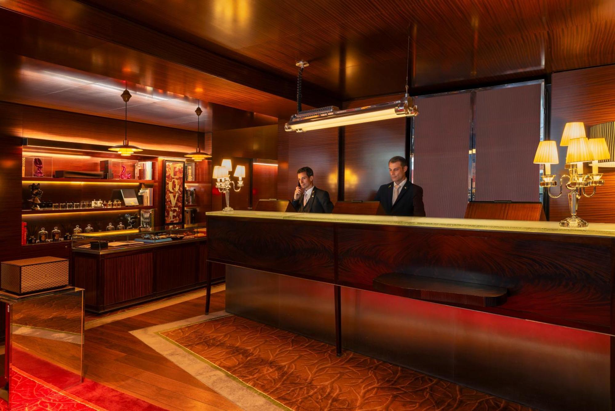 Le Royal Monceau Raffles