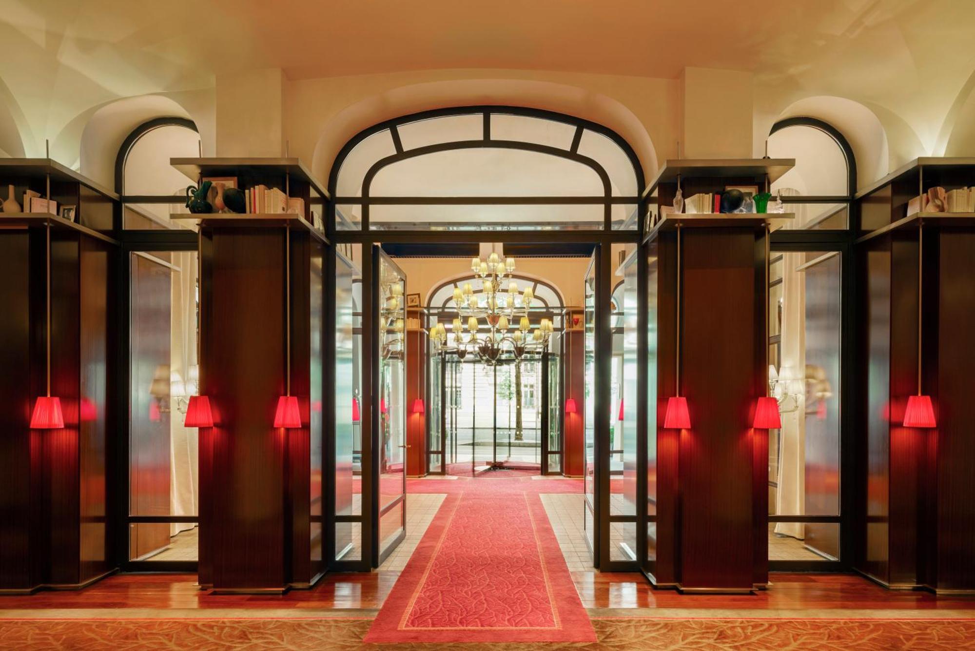 Hotel Le Royal Monceau Raffles