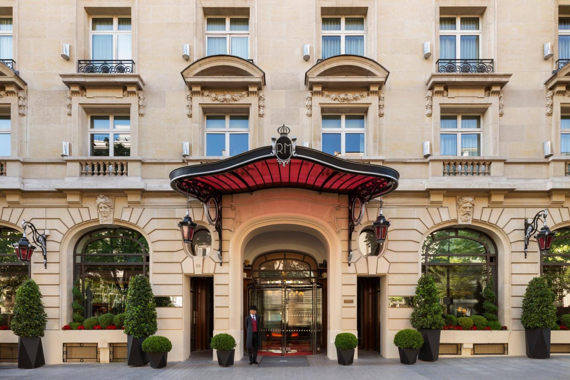 Le Royal Monceau Raffles Paris