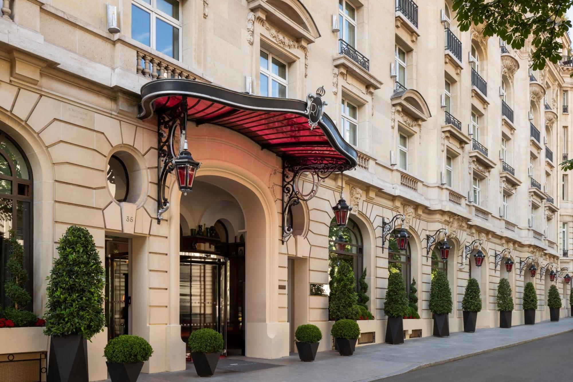 Le Royal Monceau Raffles 5* Paris