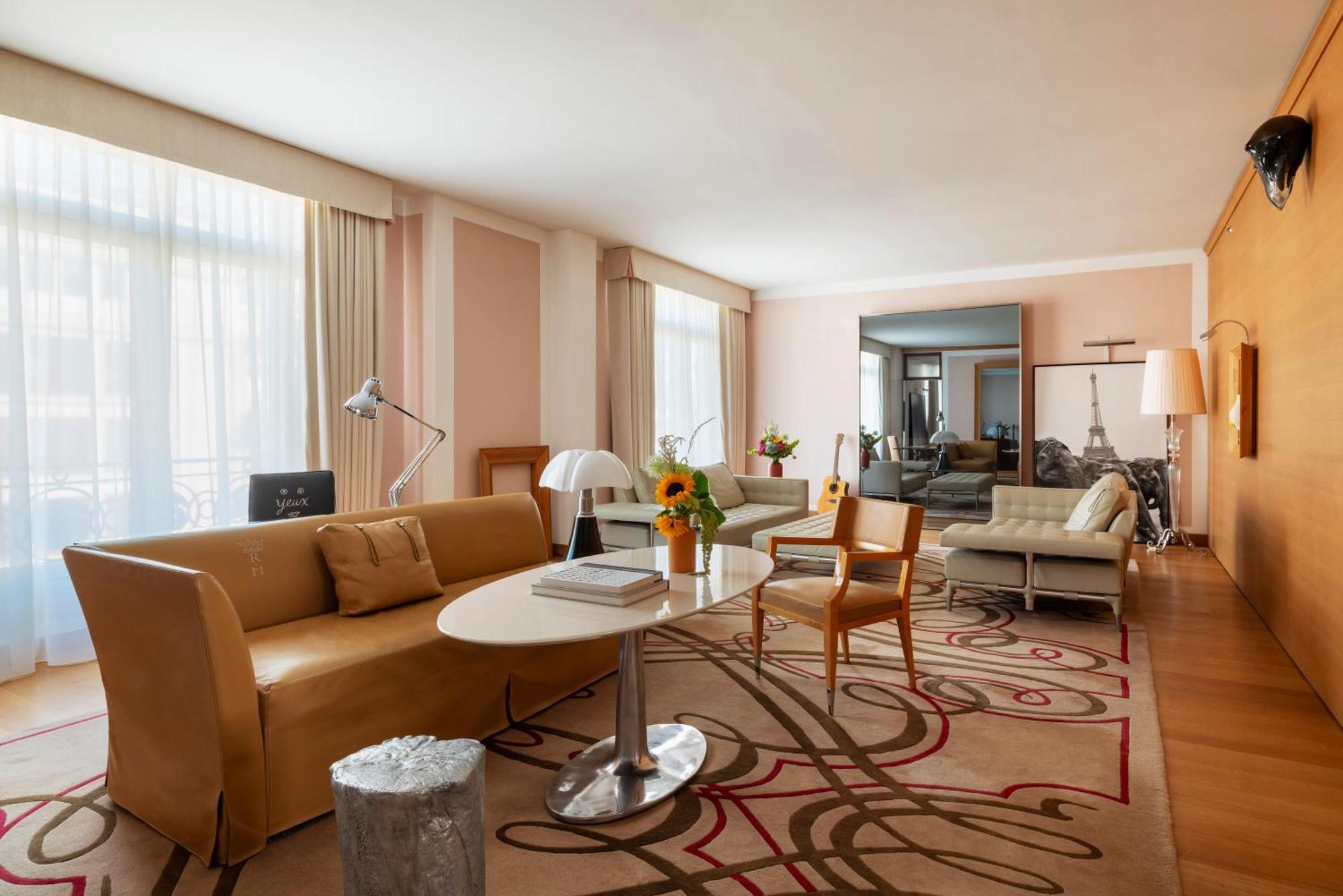 Hotel Le Royal Monceau Raffles Paris