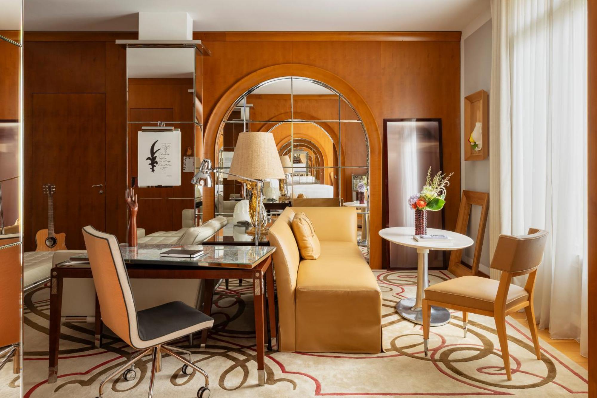 Le Royal Monceau Raffles Hotel