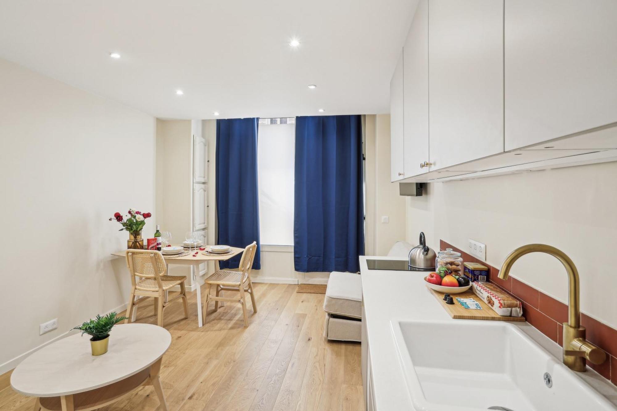 Lavie Maison Ac Hot Tub Montmartre Apartment Paris