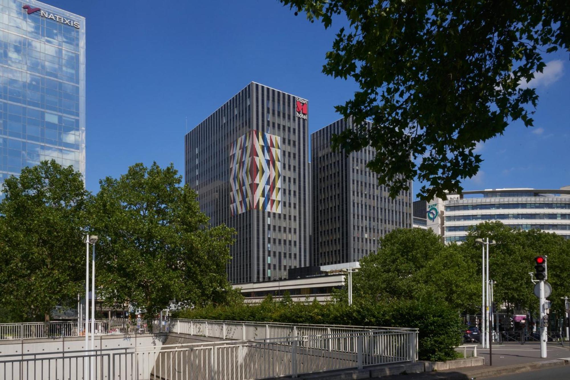Citizenm Gare De Lyon 4* Paris