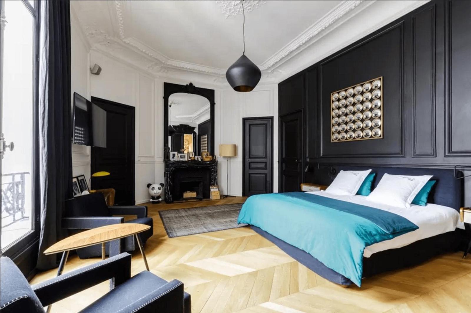 Apartment Champs-elysees Arc De Triomphe