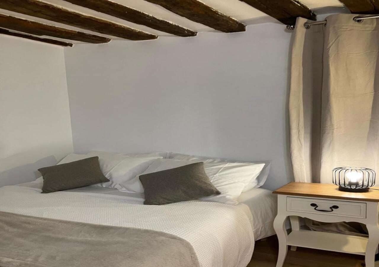 Appartement Elegant Retreat By Le Marais Paris