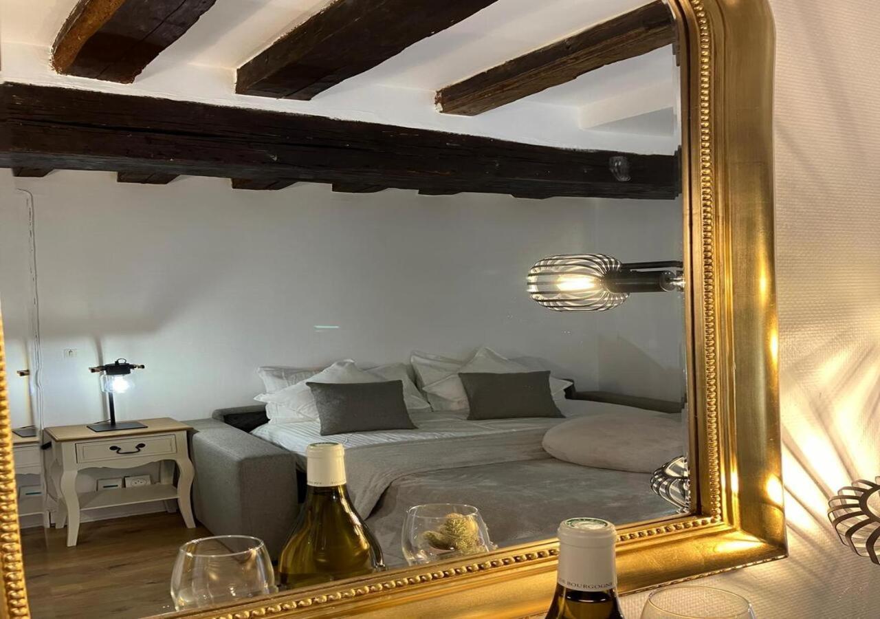 Appartement Elegant Retreat By Le Marais Paris