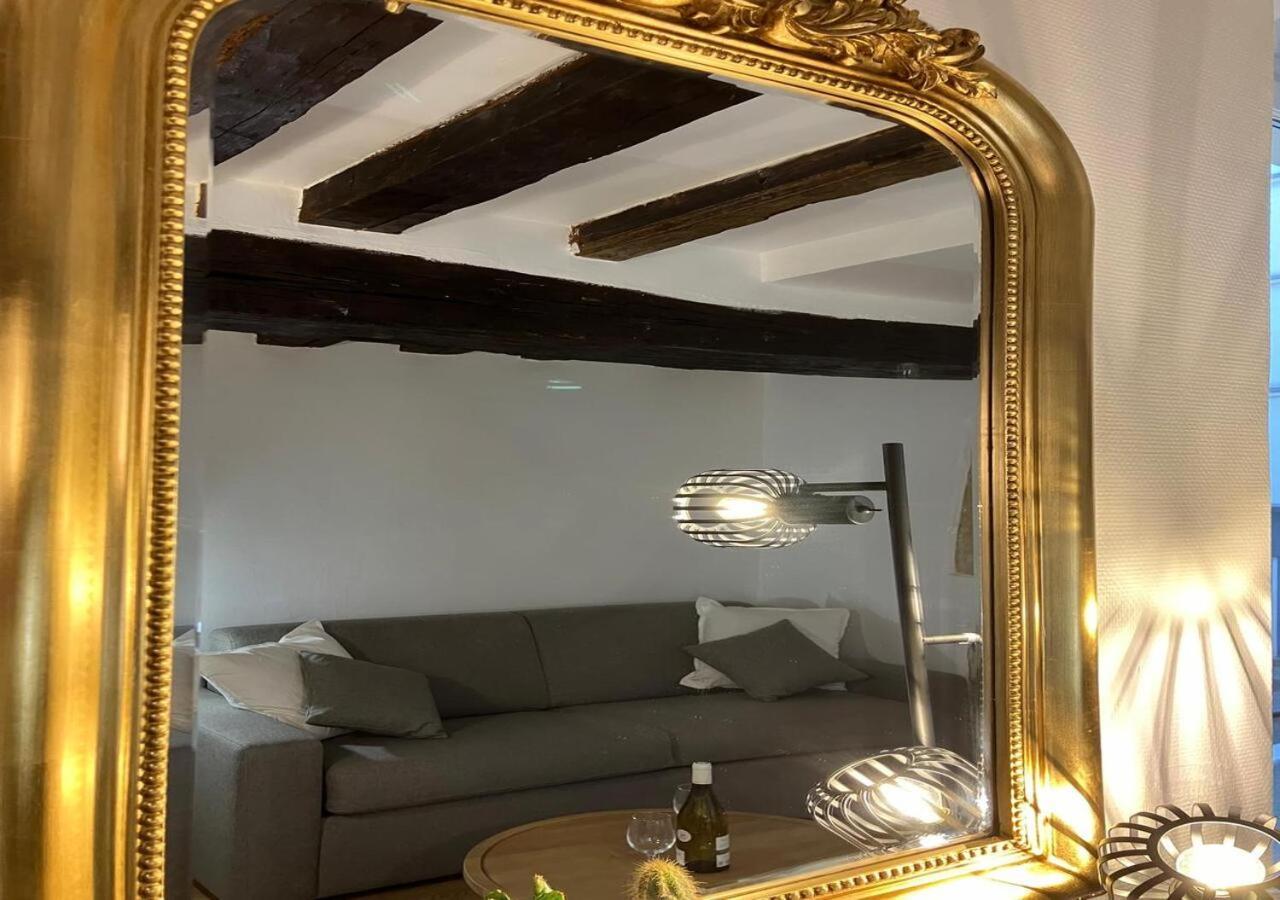 Elegant Retreat By Le Marais Appartement *