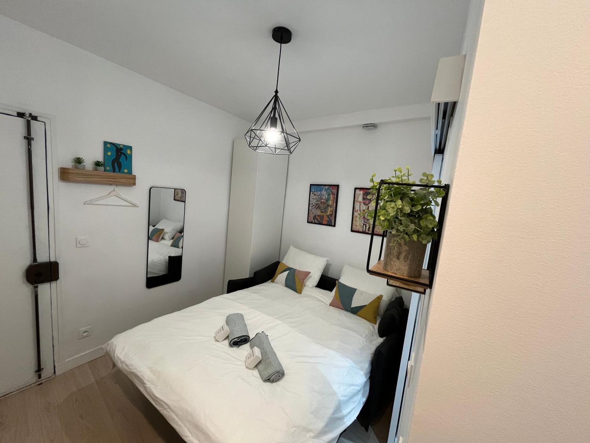 Oberkampf By Melvane 18 Appartement Paris