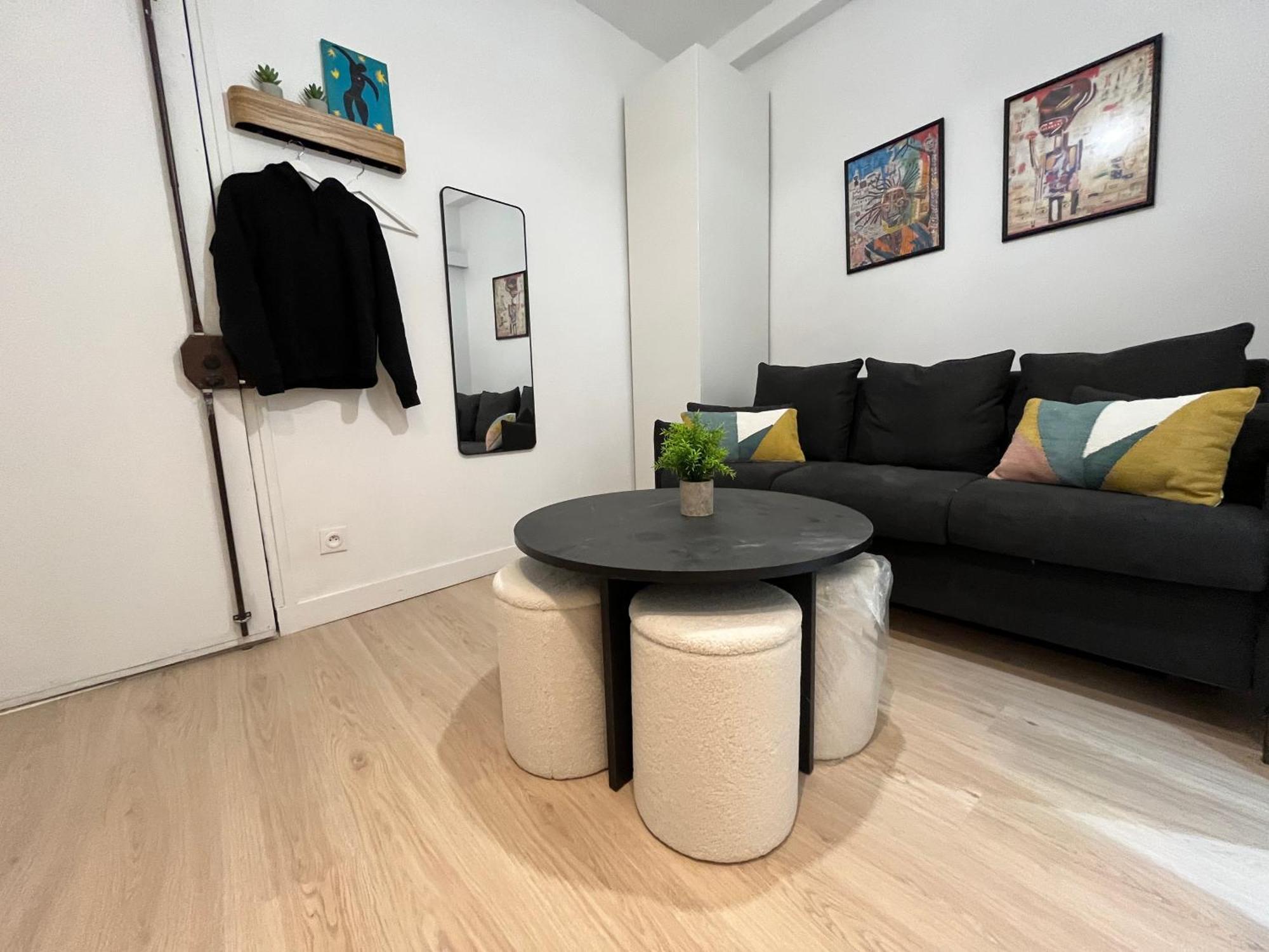 Appartement Oberkampf By Melvane 18 *
