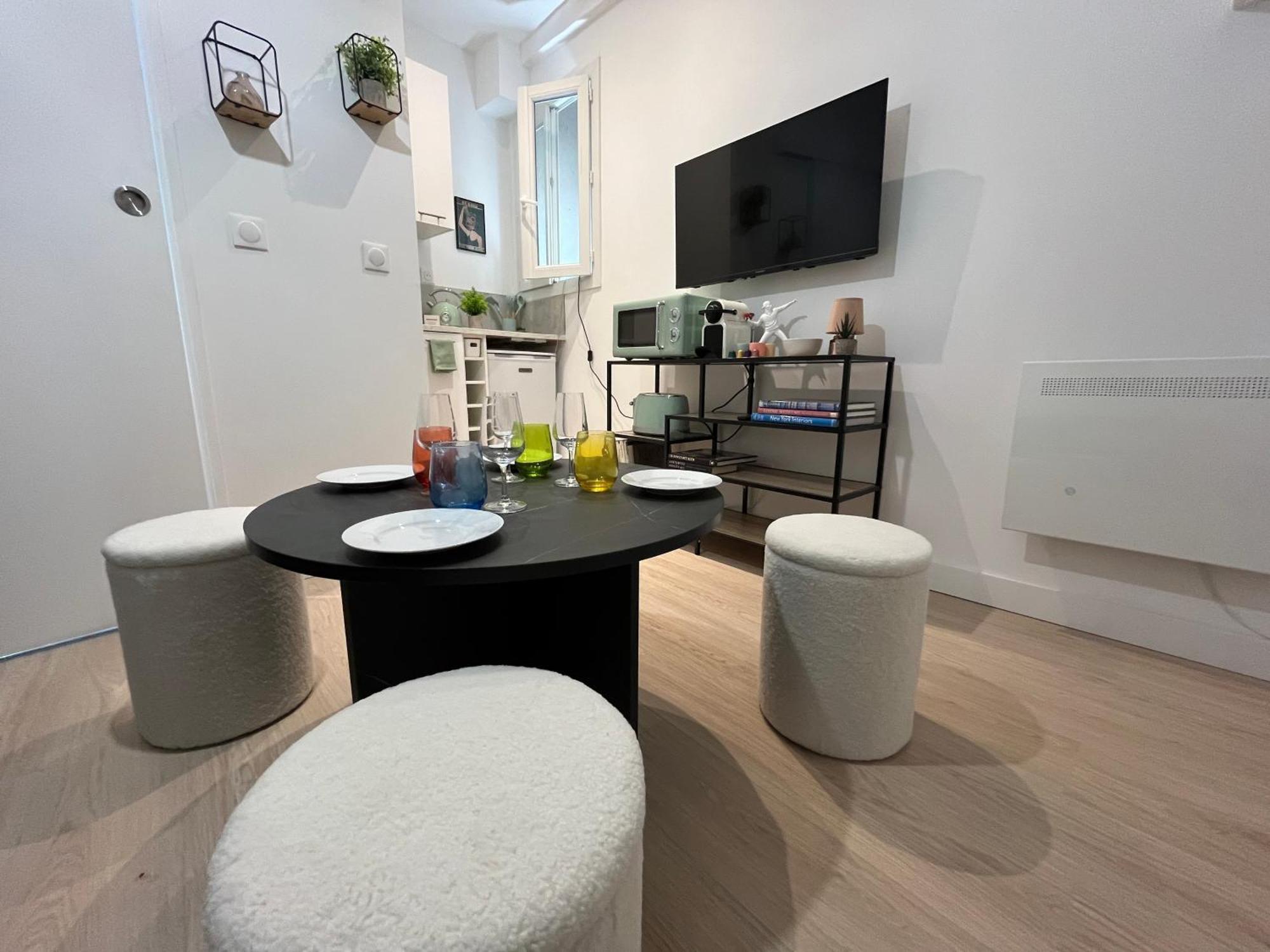 Appartement Oberkampf By Melvane 18 Paris