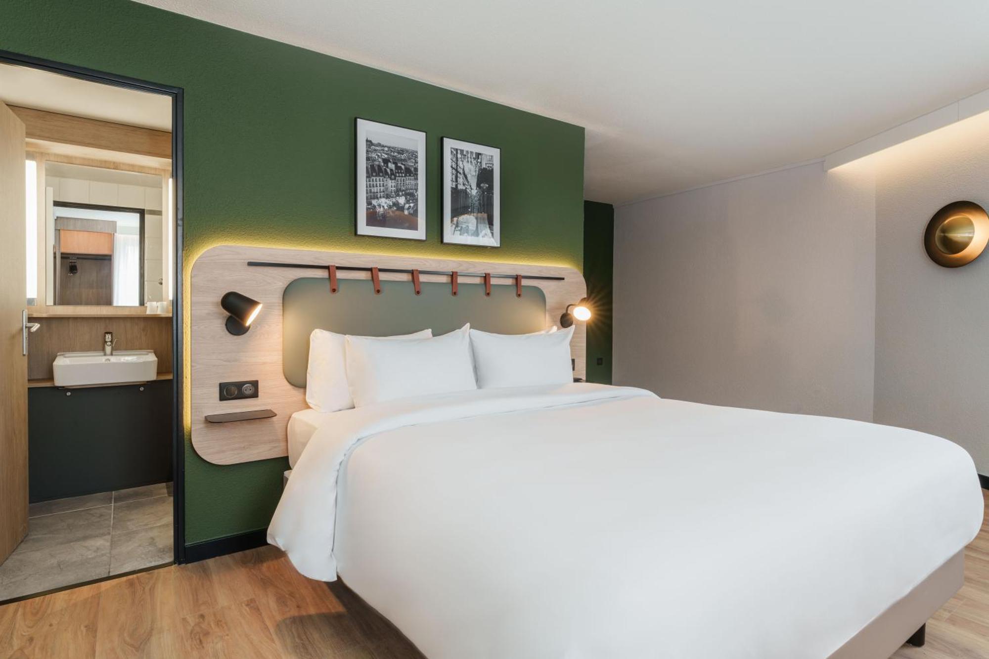 Campanile Prime 19 - La Paris