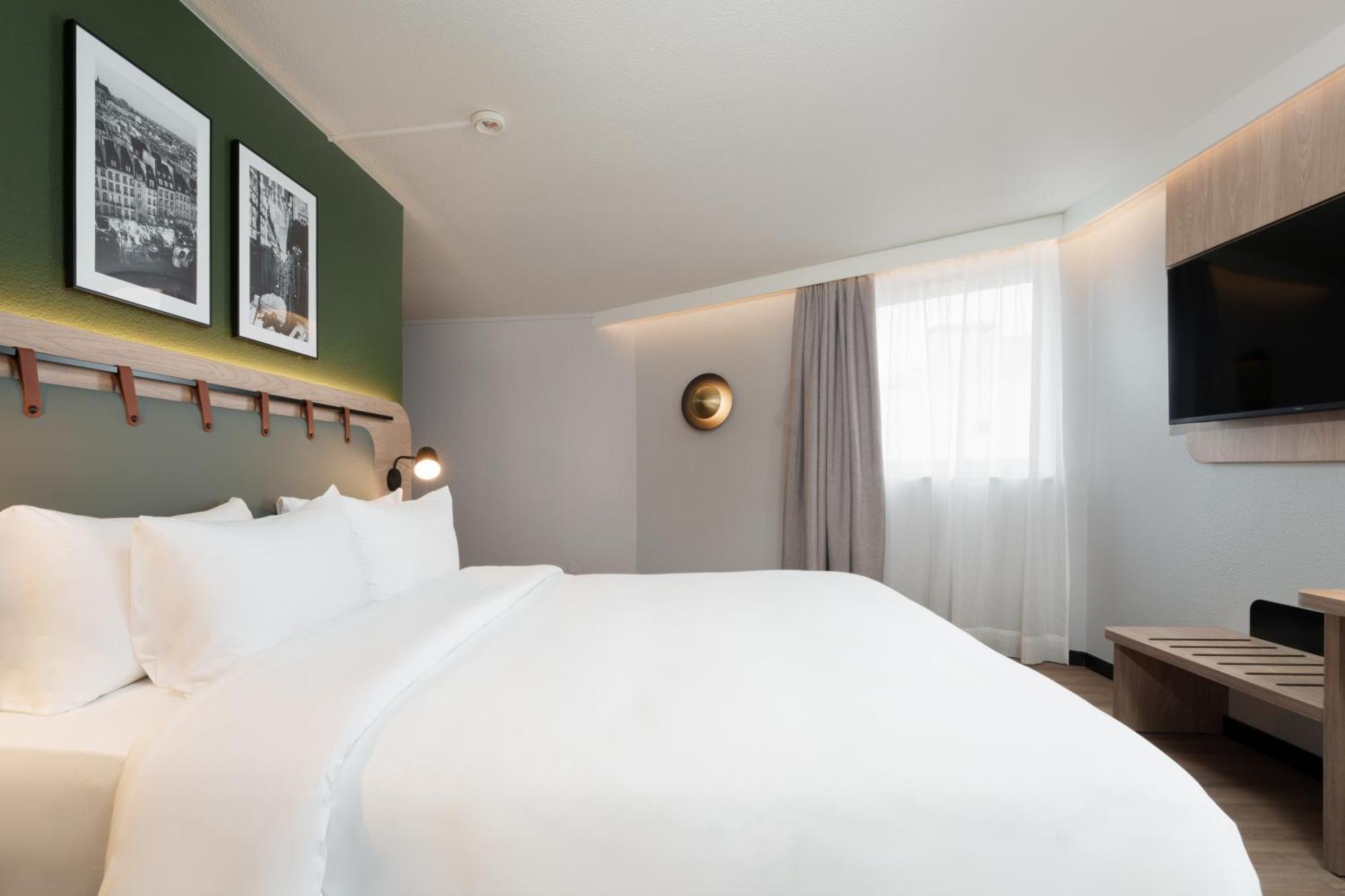 Hotel Campanile Prime 19 - La