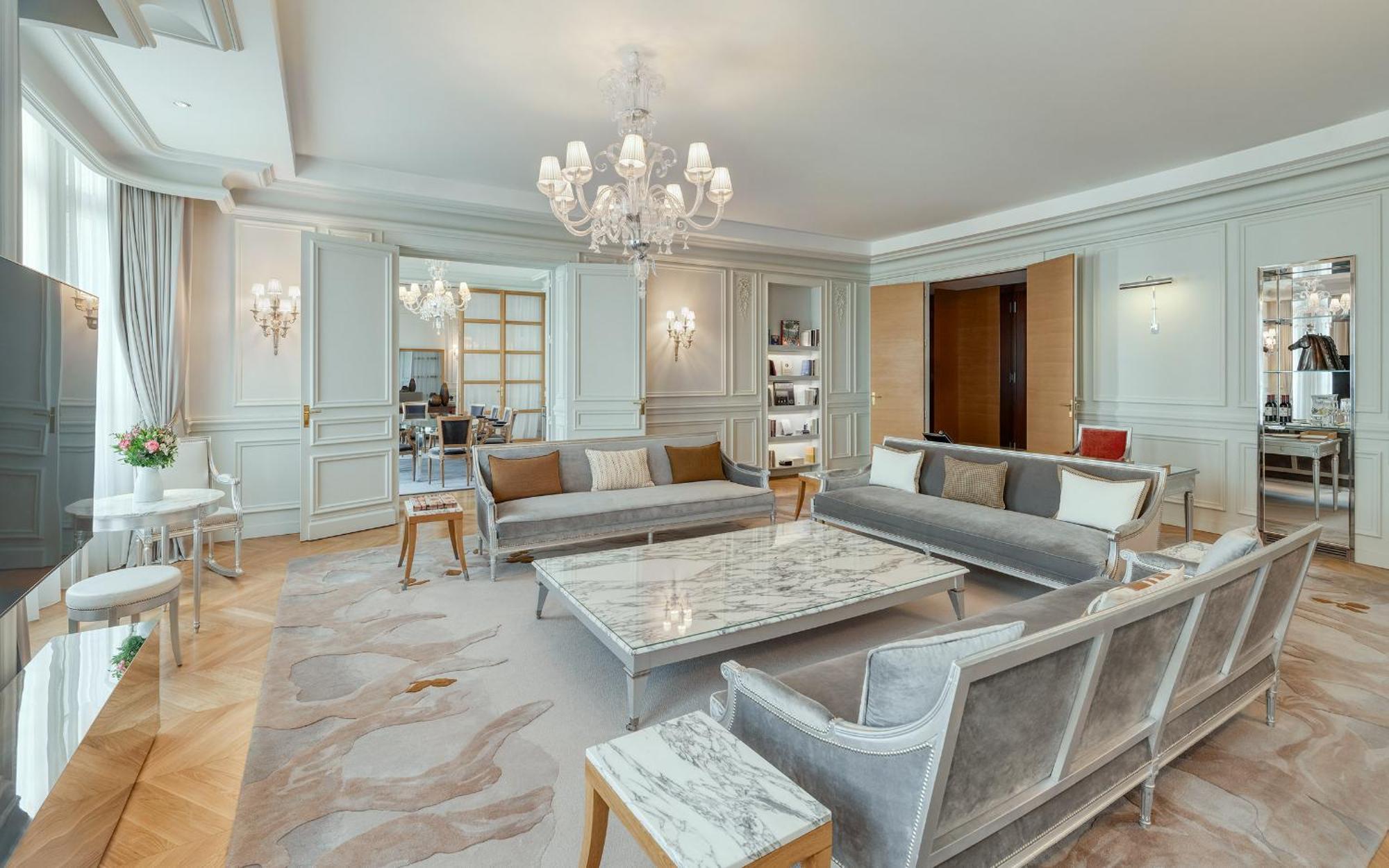 Le Royal Monceau Raffles Hotel 5*