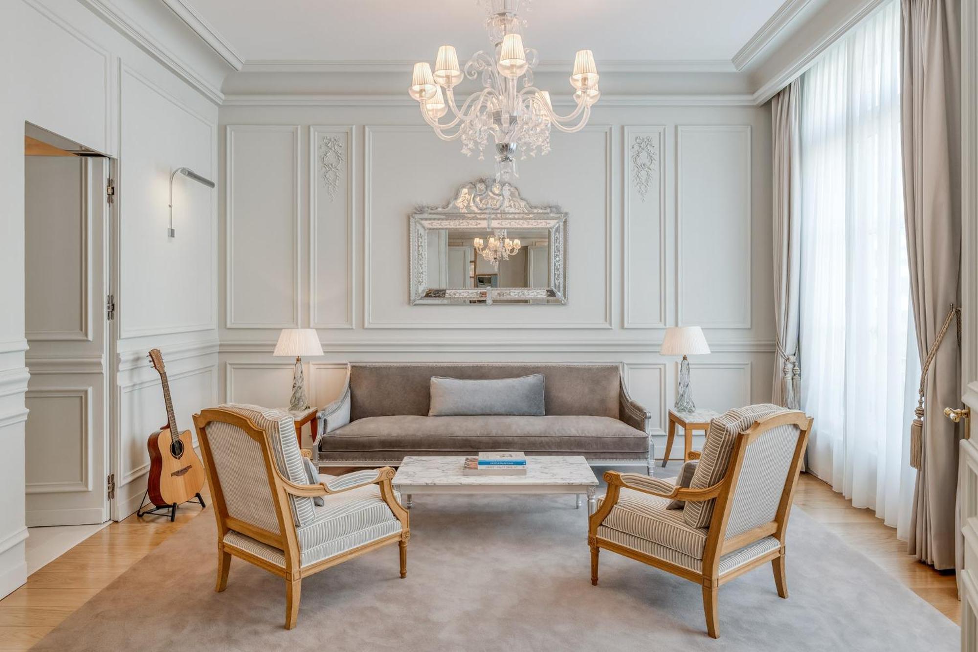 Hotel Le Royal Monceau Raffles 5*