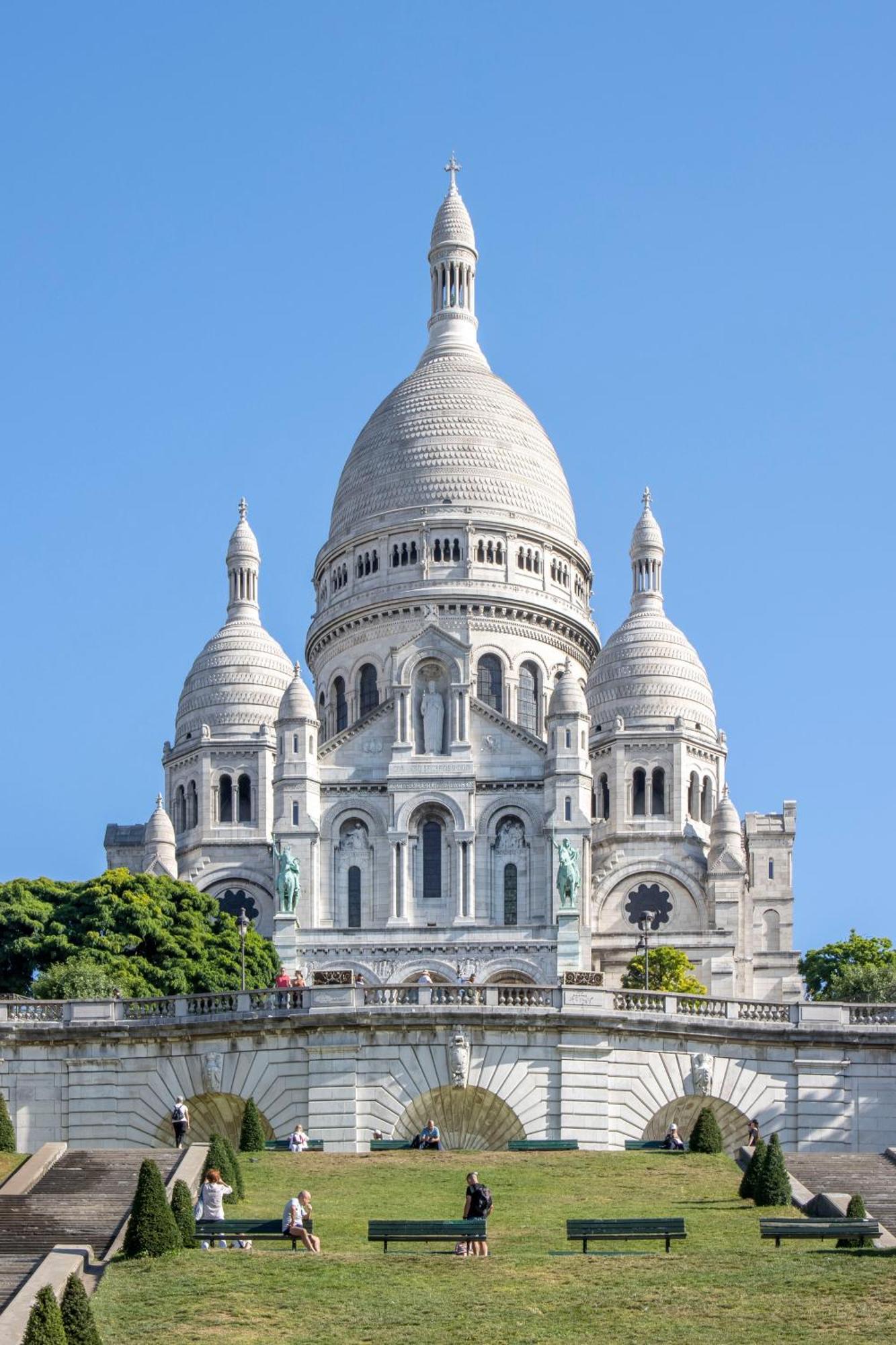 Apartment Splendide De 50m2 -montmartre