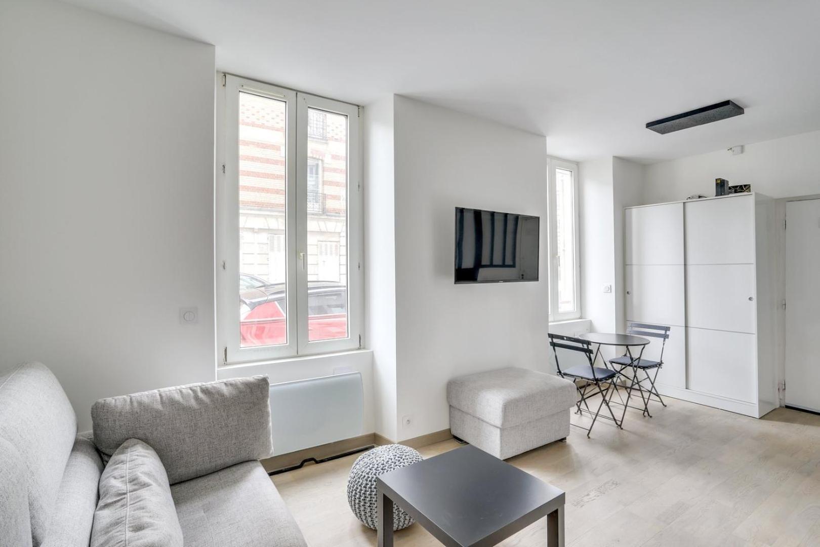 Apartment Le Fonctionnel A Paris
