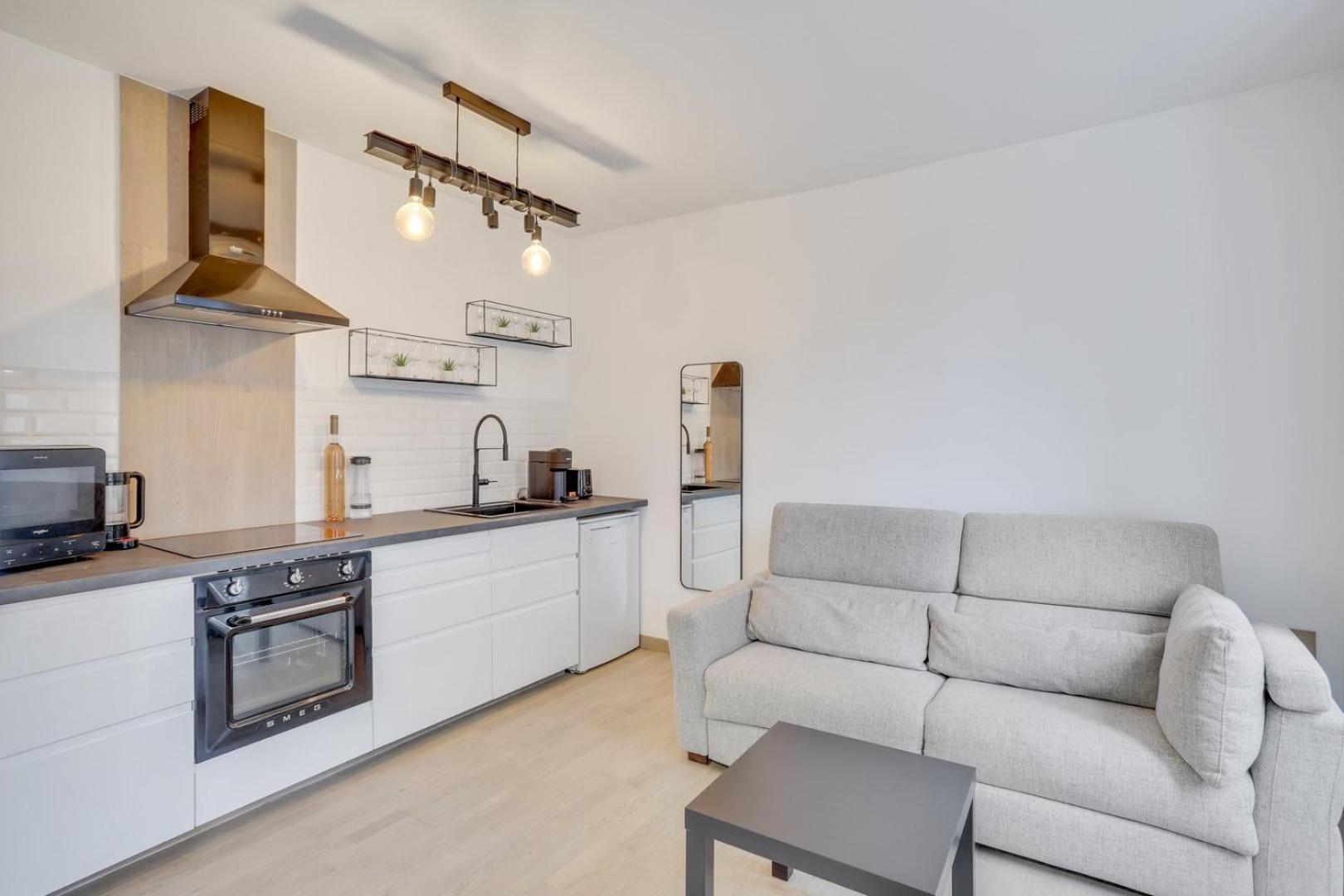 Apartment Le Fonctionnel A *