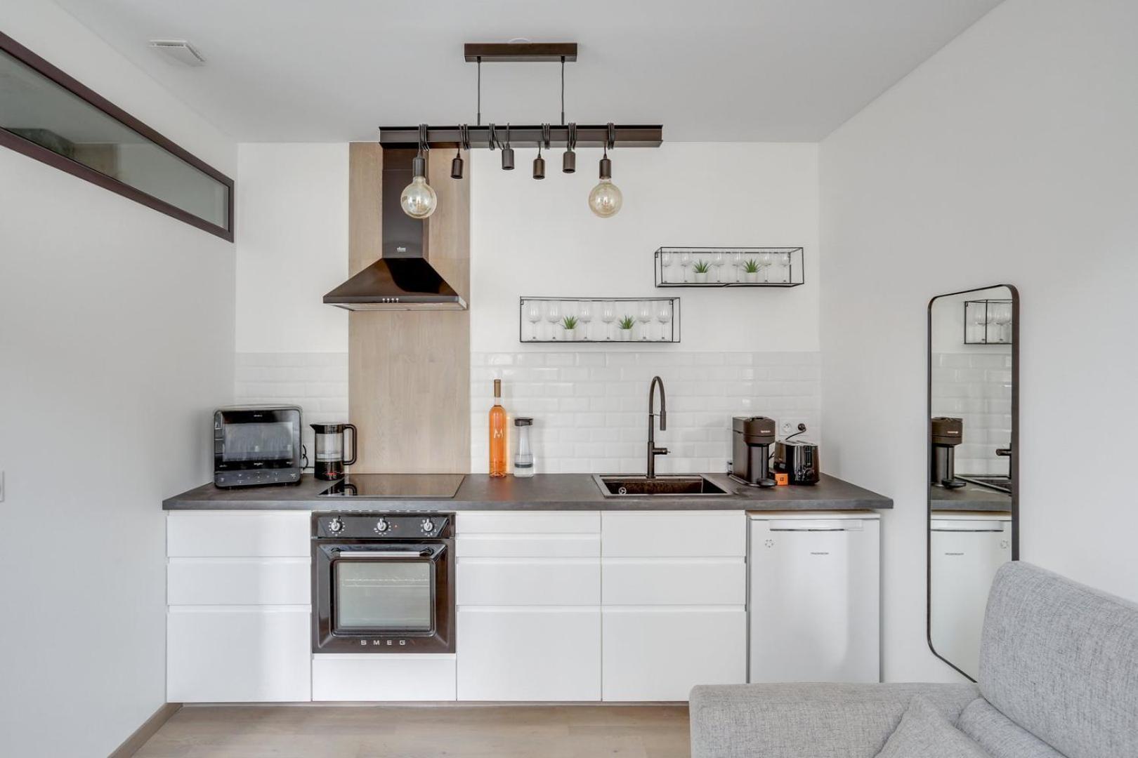 Le Fonctionnel A Apartment Paris