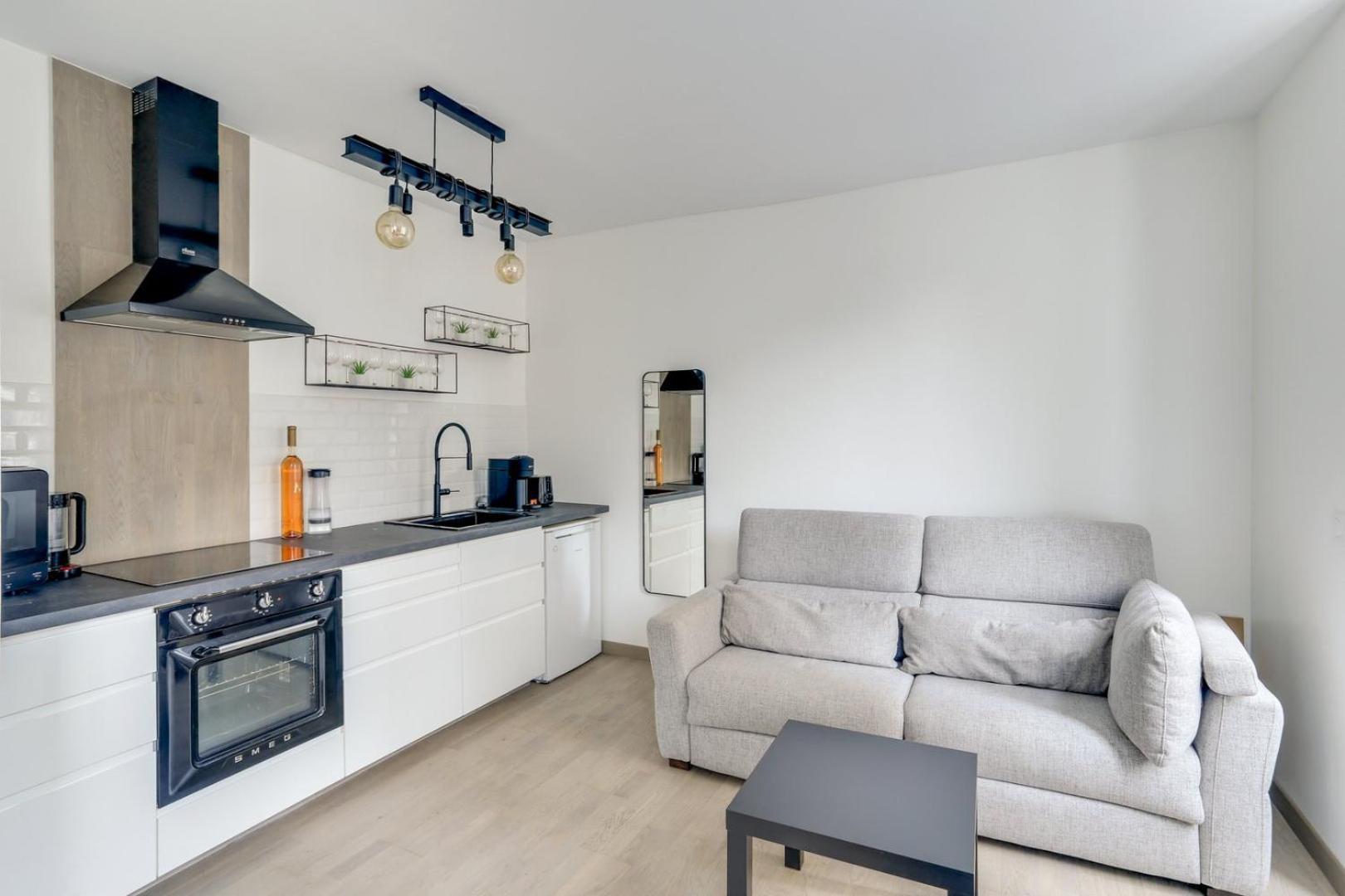 Apartment Le Fonctionnel A *