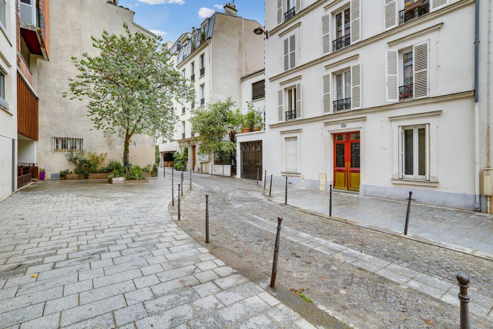 Le Fonctionnel A Apartment *