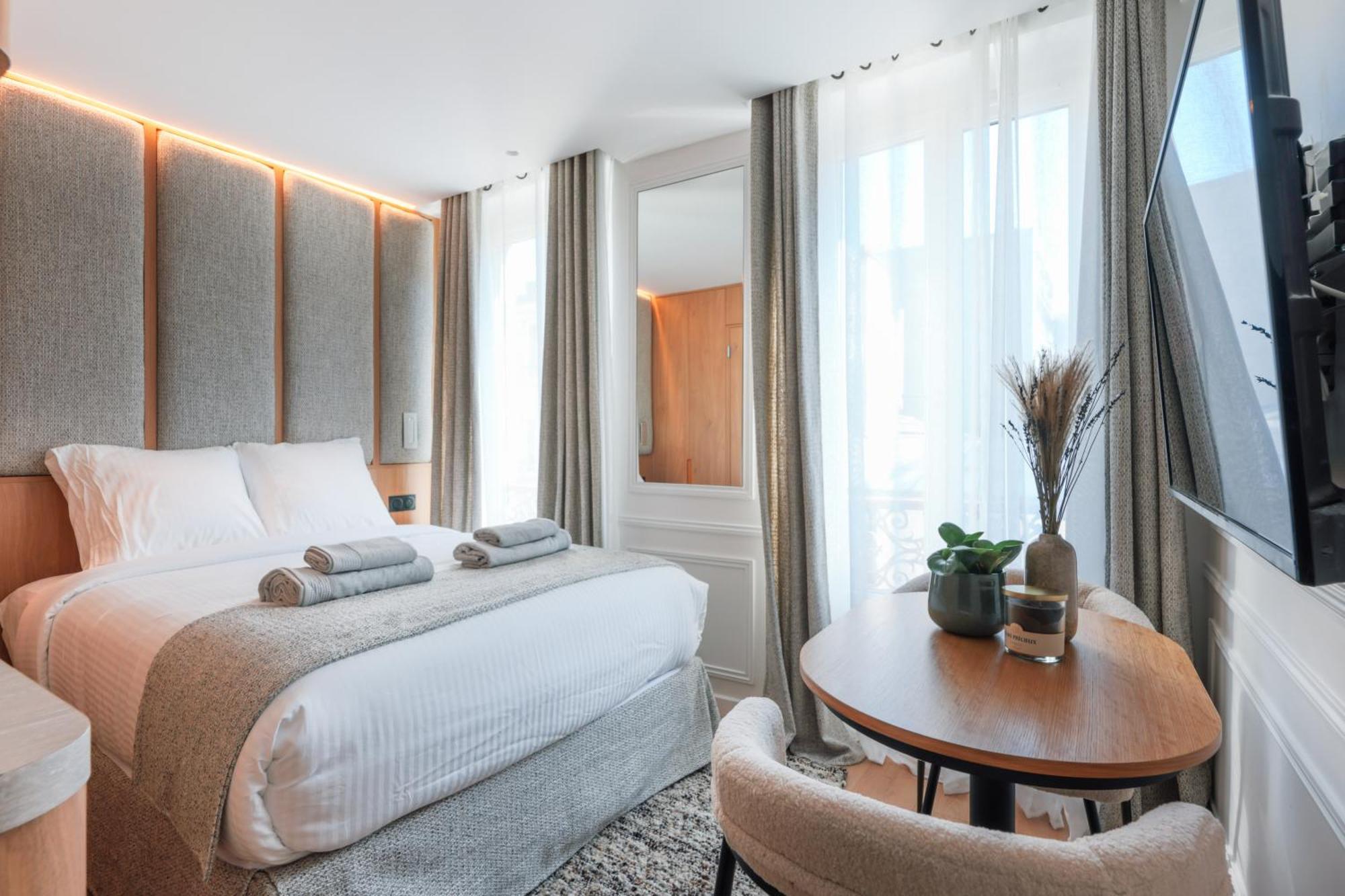 Appartement Petit Refuge Urbain - 11