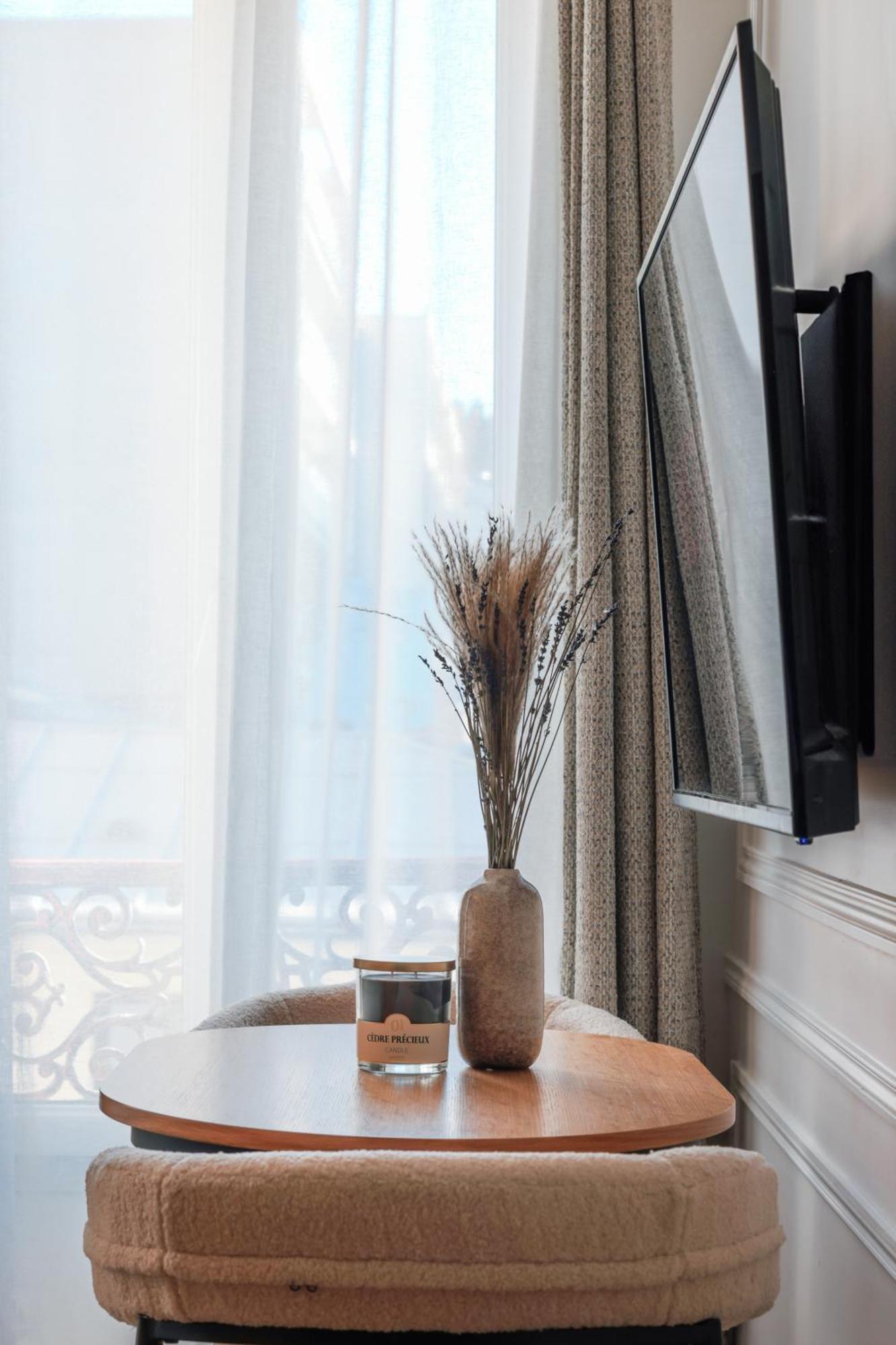 Appartement Petit Refuge Urbain - 11 *