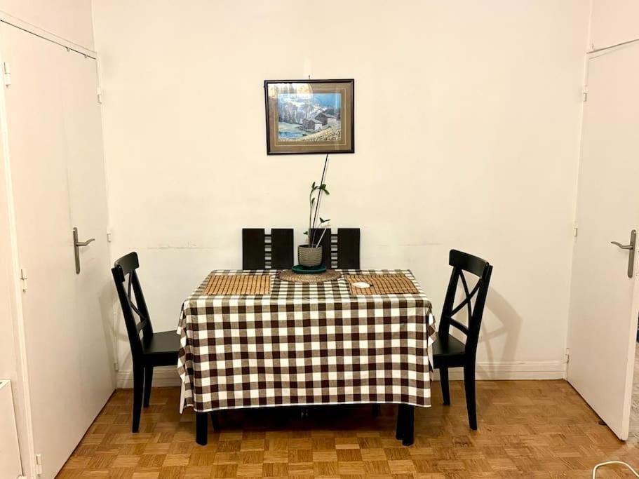 Appartement Sweet - Convention With View *