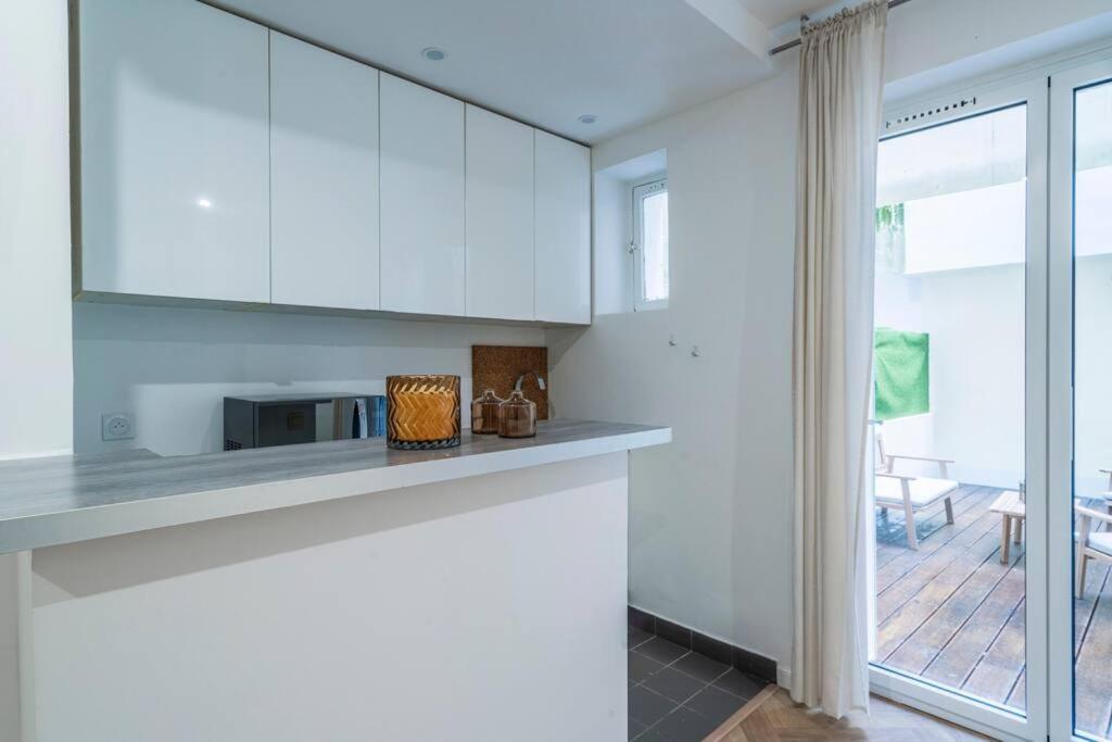 Avec Terrasse #sacrecoeur #montmartre - Ii Appartement