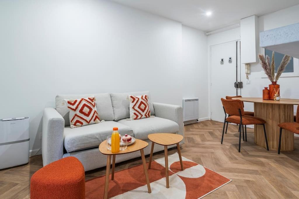 Avec Terrasse #sacrecoeur #montmartre - Ii Appartement Paris
