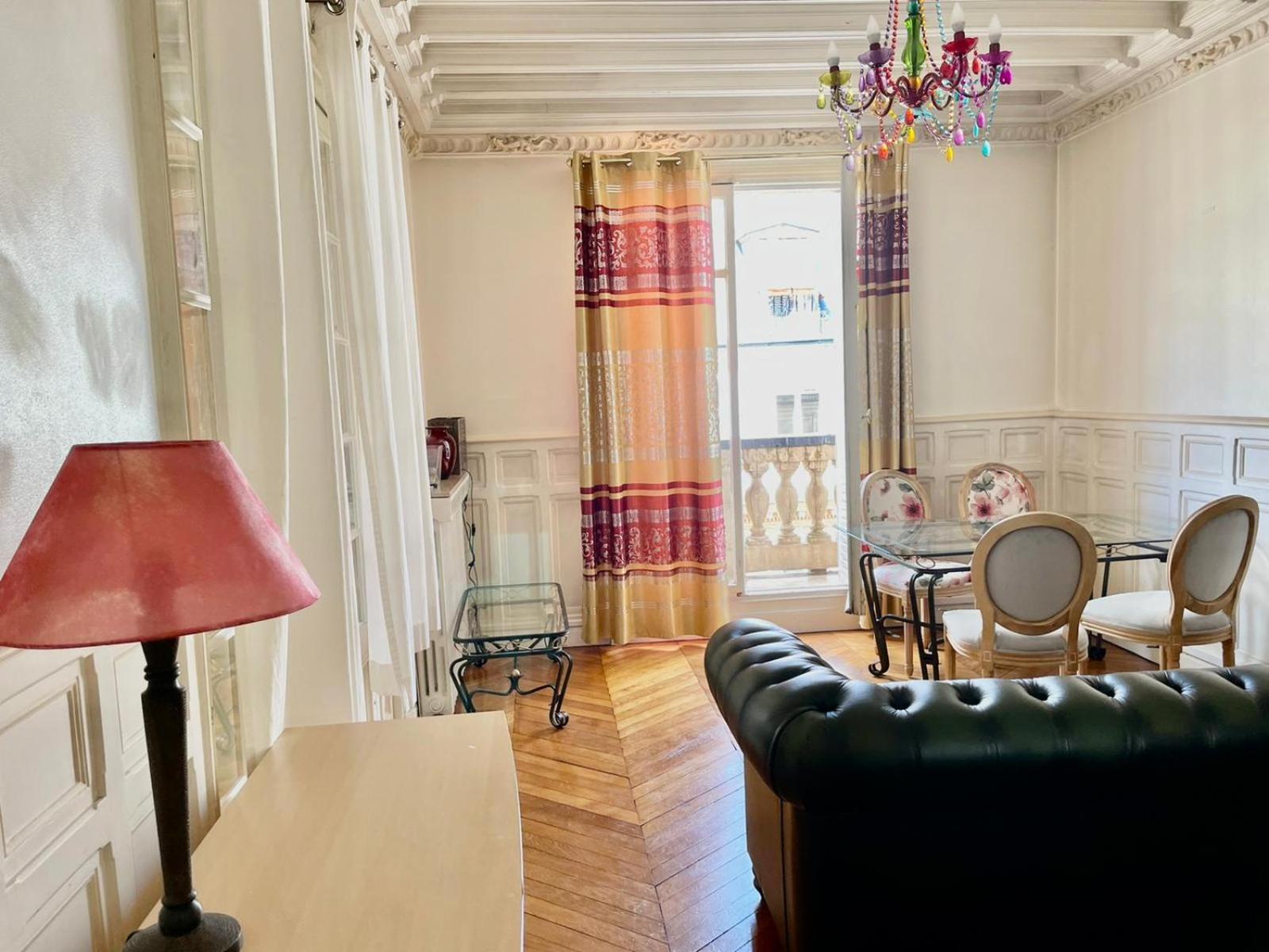 Haussmann Opera Penthouses 130m2 Apartment *