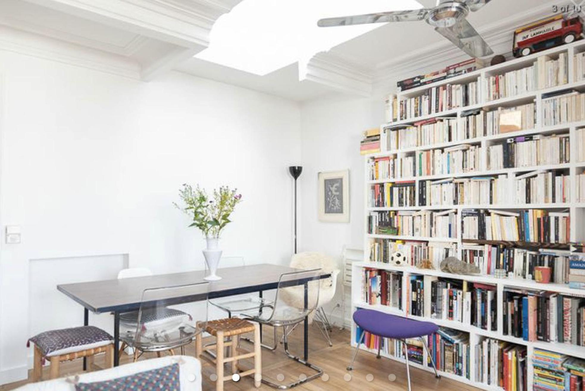 A Montmartre Apartment