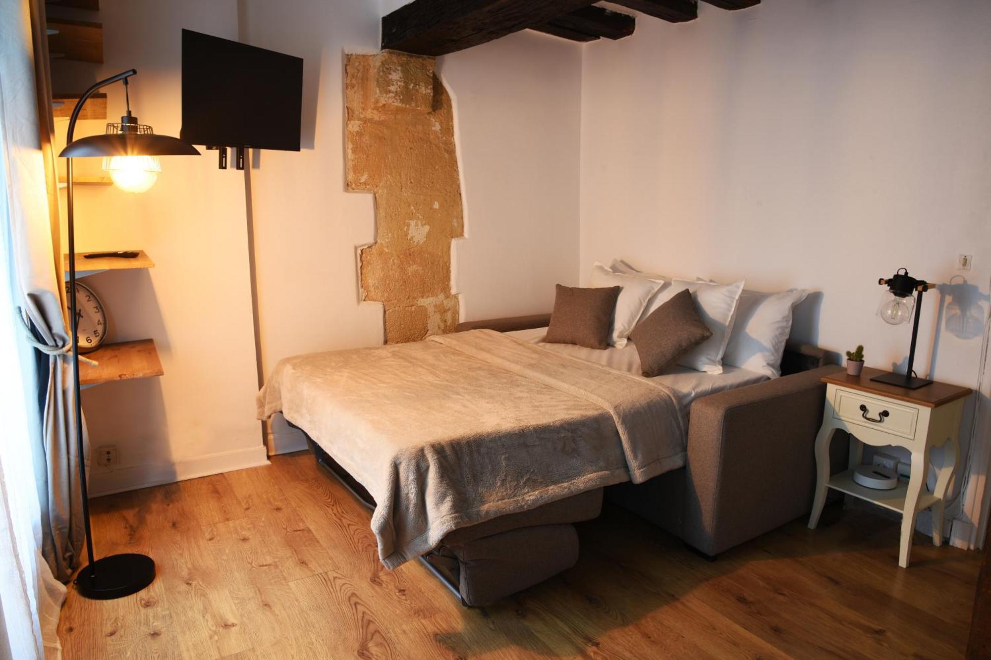 Appartement Elegant Retreat By Le Marais *