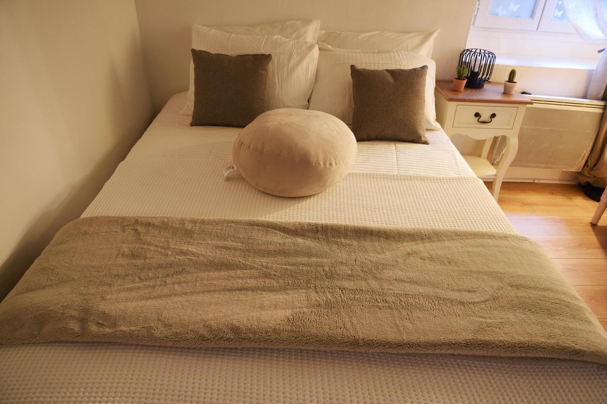 Elegant Retreat By Le Marais *