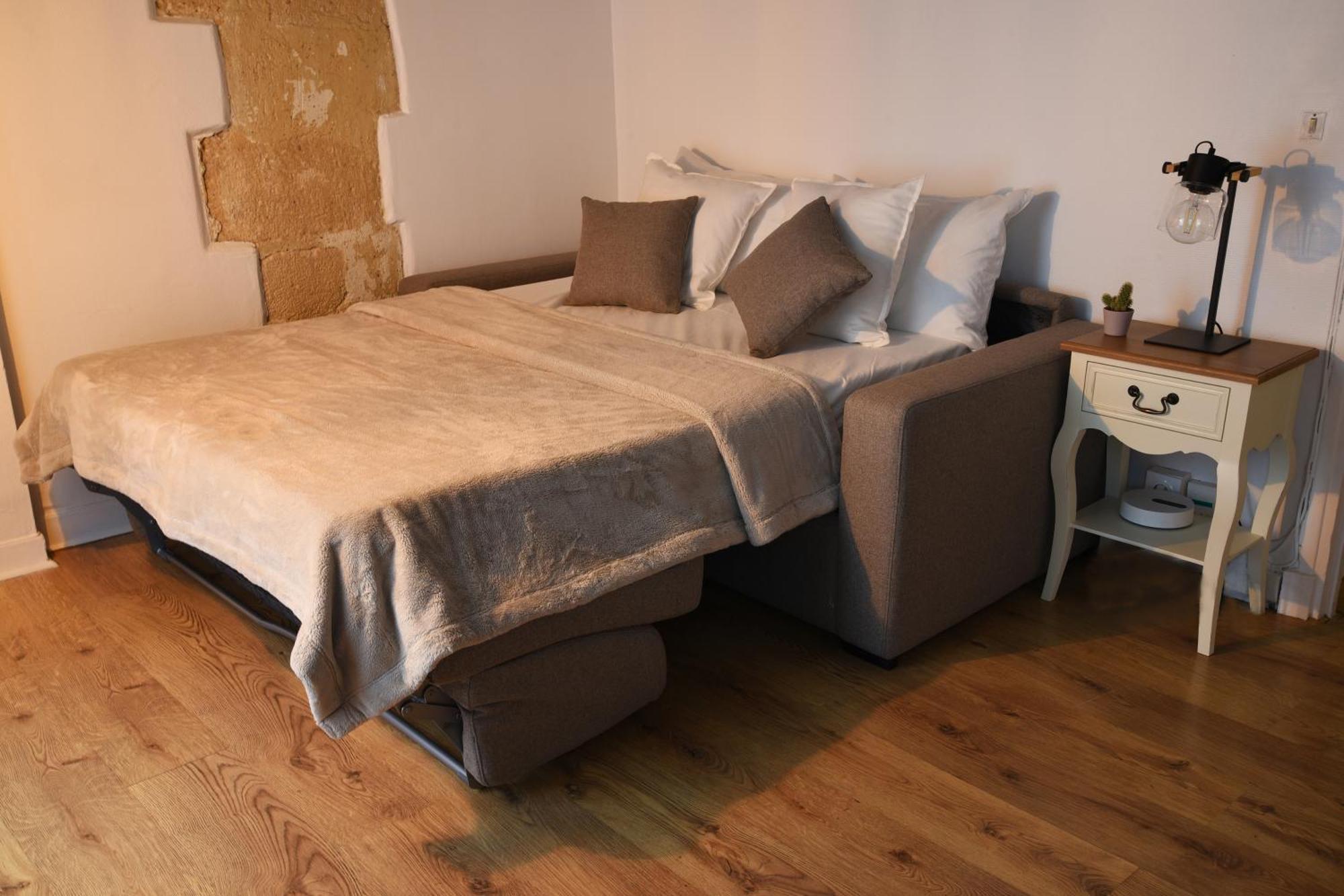 Appartement Elegant Retreat By Le Marais *