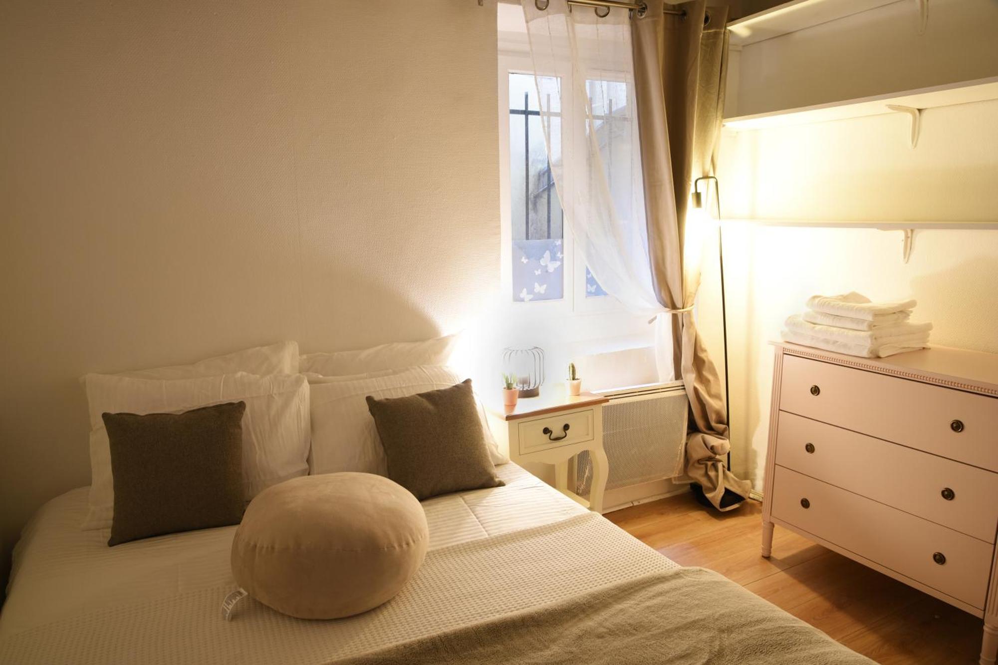 Elegant Retreat By Le Marais *