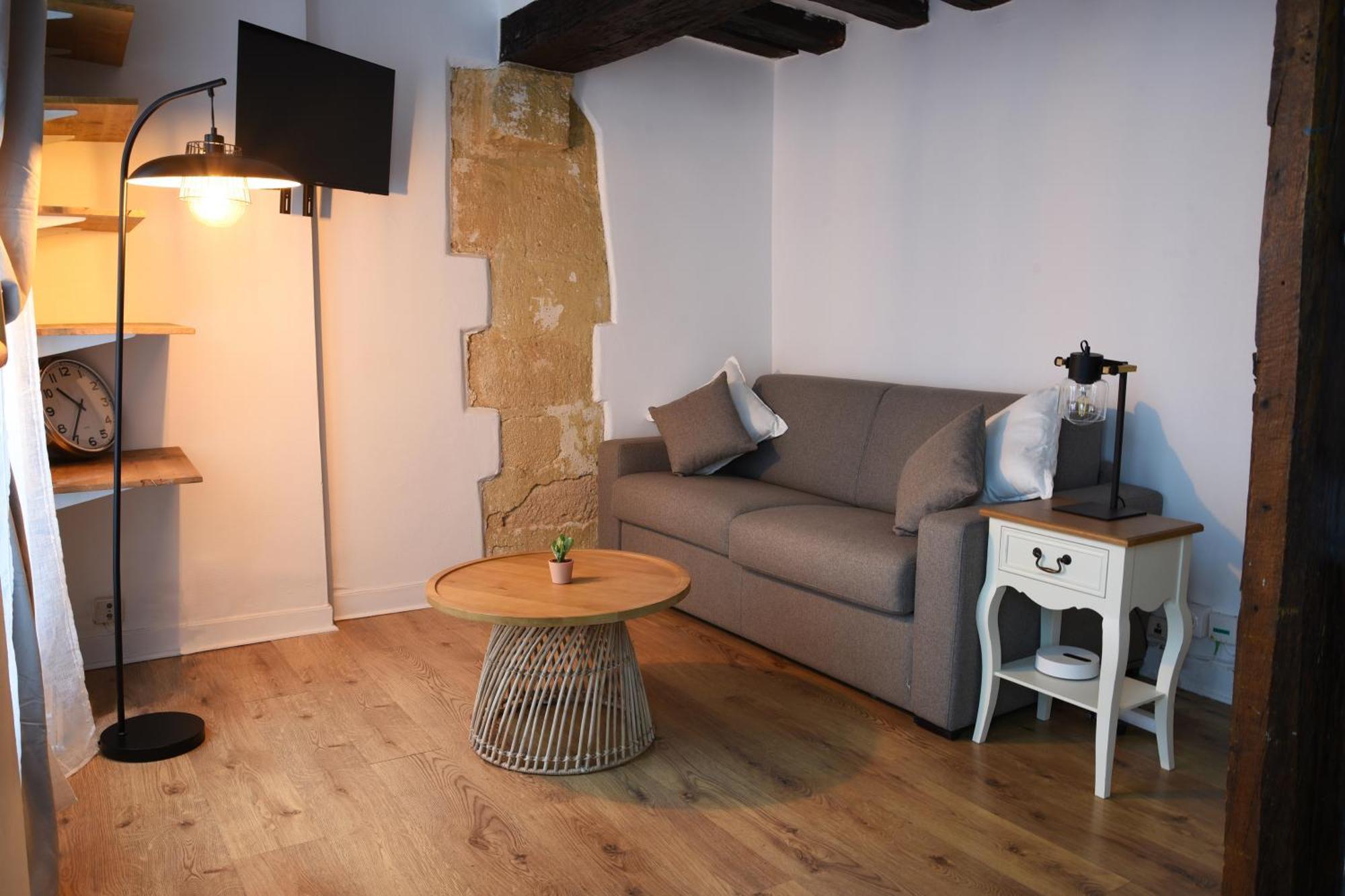 Appartement Elegant Retreat By Le Marais *