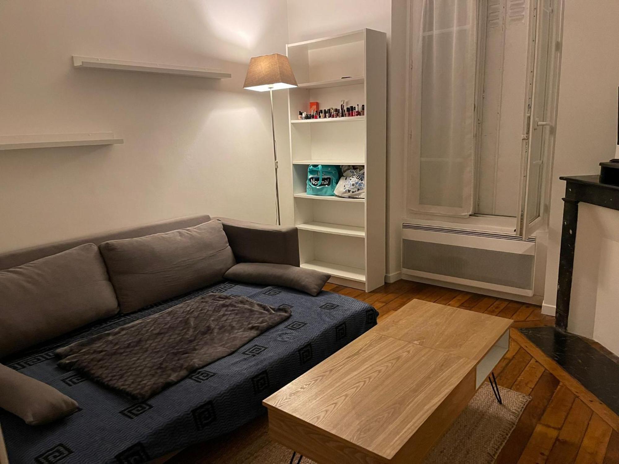 Séjour chez l'habitant Private In Paris13 Paris