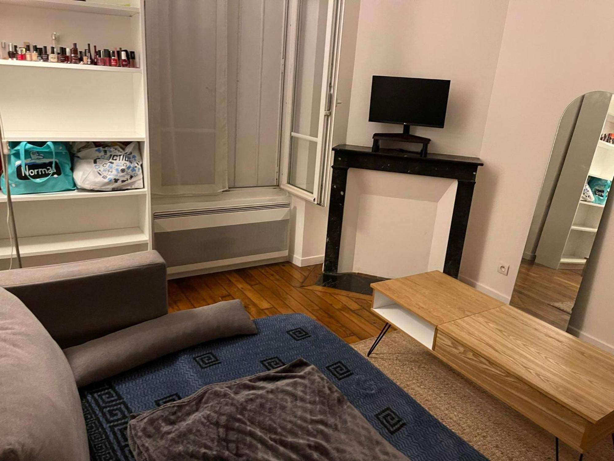 Private In Paris13 Séjour chez l'habitant Paris