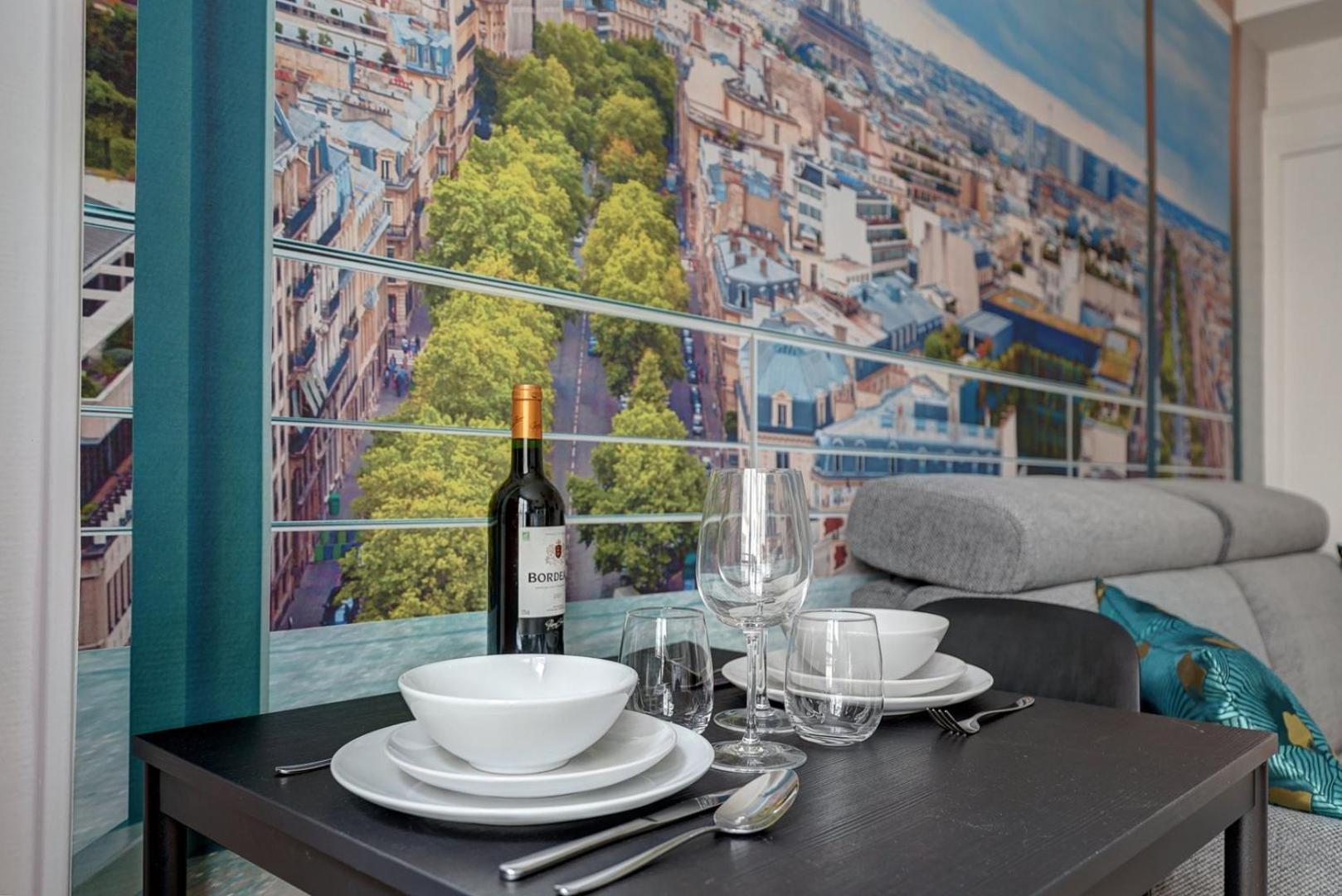 Apartment Marais Luxueux Pour 2 Personnes