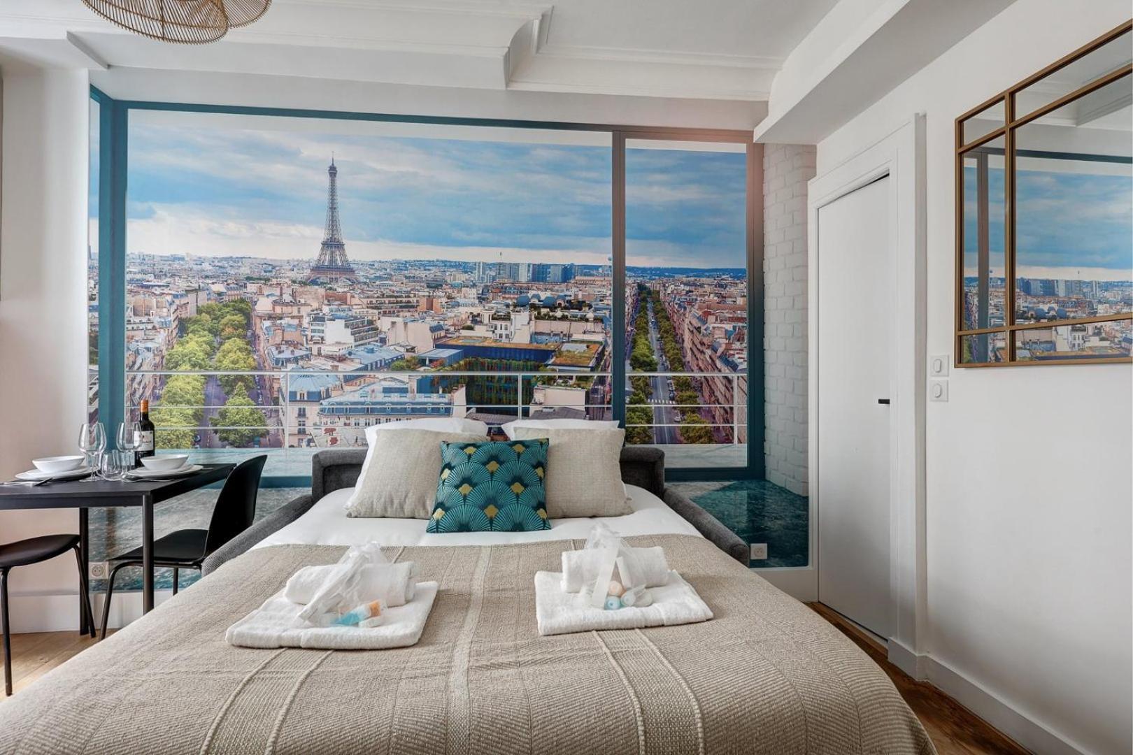Apartment Marais Luxueux Pour 2 Personnes *