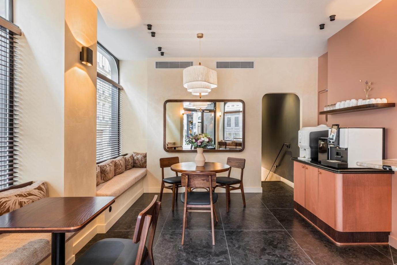 Chamar Hotel Paris