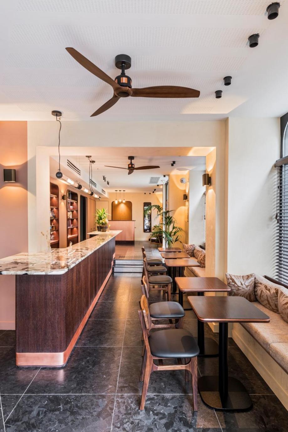 Hotel Chamar Paris