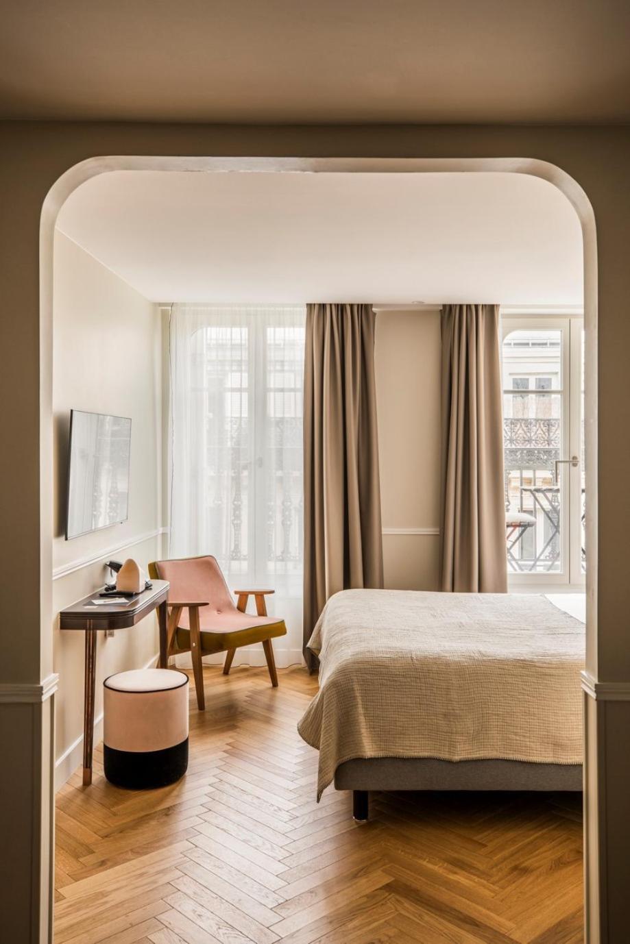 Chamar Hotel Paris