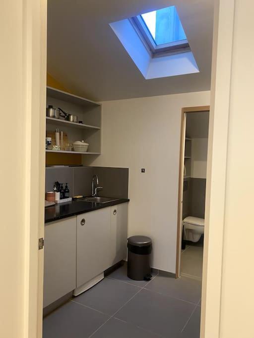Appartement Modern Parisian Flat In Montparnasse Area